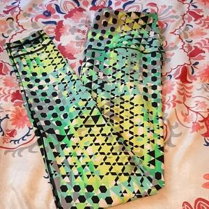 VSX Small Knockout Tights